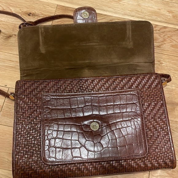 brio genuine leather bag - Picture 6 of 9